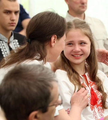 13-річна сум’янка отримала відзнаку “Діти — герої” від ДСНС