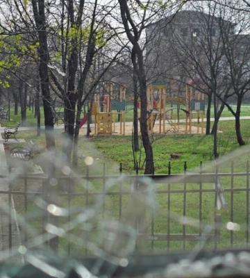 Враг накрыл артиллерией Херсон, есть жертва