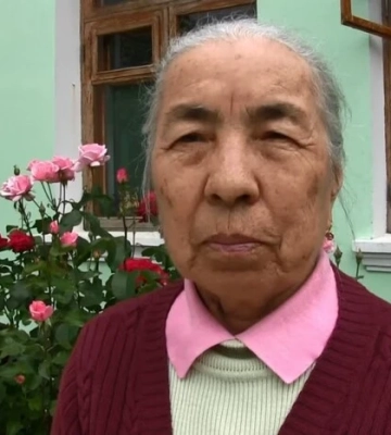 У Криму померла легендарна дисидентка У Криму померла легендарна дисидентка