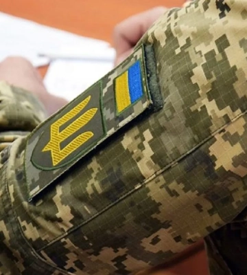 Ворог вдарив по навчальному центру ЗСУ на Дніпропетровщині