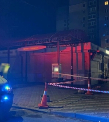 Кинув гранату в людей: поліцейські Житомирщини затримали підозрюваного