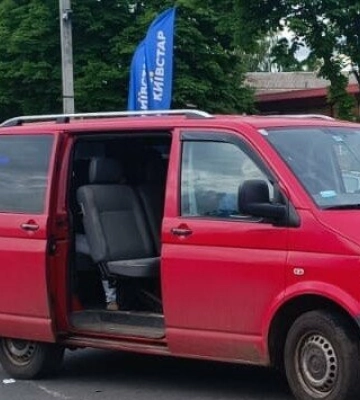 В Оржиці 85-річний водій автомобіля наїхав на 65-річну пішохідку