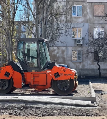 ДЖКГ Миколаєва планує витратити ₴20 млн на відновлення житлового будинку у Лісках, що постраждав внаслідок обстрілу