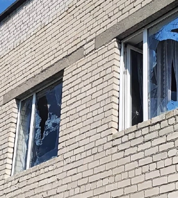 Російські військові атакували комунальне підприємство у Херсоні