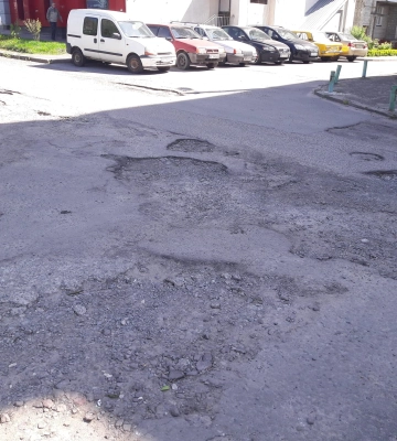 У Львові звільнили комунальника, який вийшов на роботу нетверезим