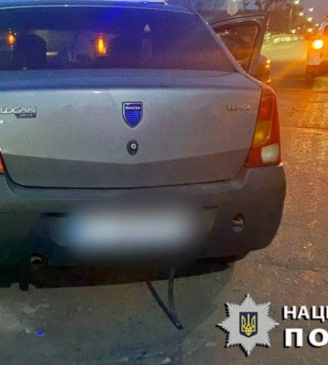 Гаманець збідніє: на Волині покарали пенсіонерку, бо серед ночі п’яною водила авто