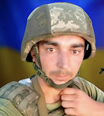 На Донеччині загинув Микола Самуйлик із Зарічненської громади