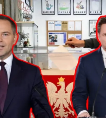 Президентські вибори у Польщі закінчилися. Виборчі дільниці закриті