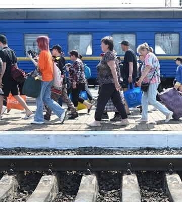 В Днепропетровской области объявили о второй волне обязательной эвакуации