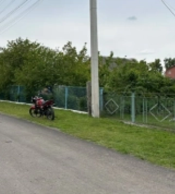 Під Луцьком підліток в&#039;їхав в електроопору на мотоциклі