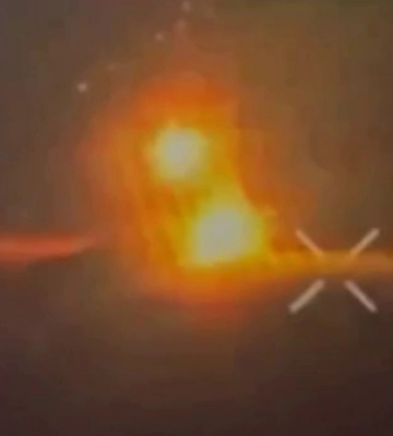 FPV-дрон ЗСУ знищив ТОС-1А «Солнцепьок», що обстрілювала Вовчанськ