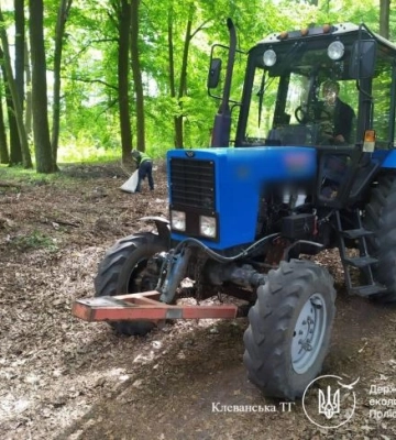 На Рівненщині прибрали 5 сміттєзвалищ, на які скаржилися люди