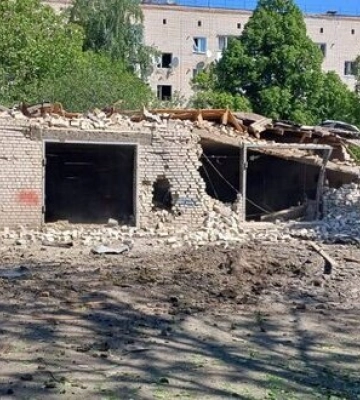 РФ зранку з авіації вдарила по Куп’янську: загинув комунальник — ОНОВЛЕНО