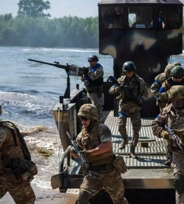 Сьогодні у м. Самар відзначають День Героїв
