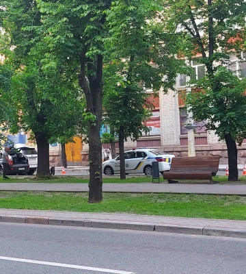 ДТП з маршруткою у Черкасах: в поліції розповіли подробиці