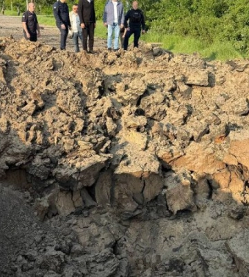 Росія атакувала Харків балістикою та дронами, серед постраждалих є дитина