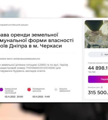 Черкаська схема з ДПТ: як побувати багатоповерхівку там, де це не можна (розслідування)