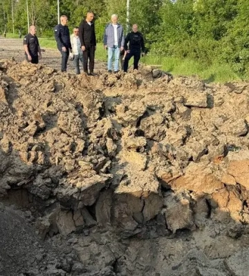 Удар балістикою по Харкову: Терехов каже, що від трагедії вберегло хіба що диво