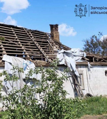 П’ять людей загинули внаслідок російських ударів у Запорізькій області