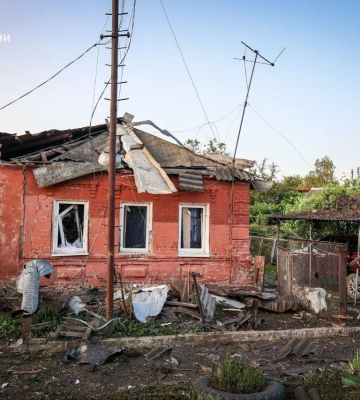 Росіяни вдарили по Харкову балістикою - мер