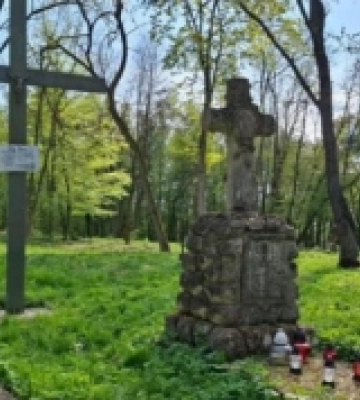 У Пужниках завершили ексгумацію жертв Волинської трагедії: виявили братську могилу з останками 42 осіб
