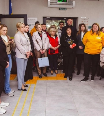 На Рівненщині обговорили нові підходи до підготовки фахівців з ментального здоров’я