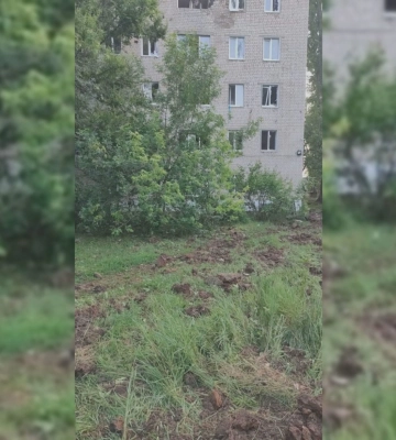 Росіяни вдарили по Харкову балістикою - мер