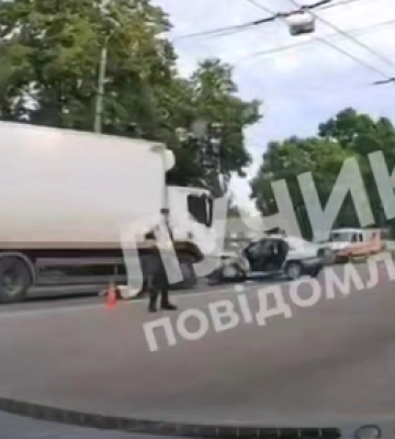 Жахлива ДТП на Львівській в Луцьку: загинули чоловік і жінка, двоє дітей – у лікарні
