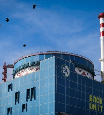 Загальностанційне протиаварійне тренування відбудеться на Хмельницькій АЕС