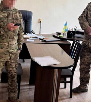 Викрито посадовця ТЦК на Івано-Франківщині, який фальсифікував дані про мобілізованих, - ДБР. ФОТОрепортаж