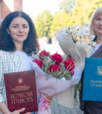 Гордість Волині: у Луцьку нагородили педагогинь зі Старої Вижівки