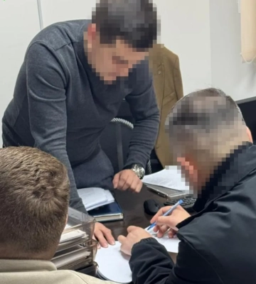 На Прикарпатті викрили посадовця ТЦК, який фальсифікував дані про мобілізованих