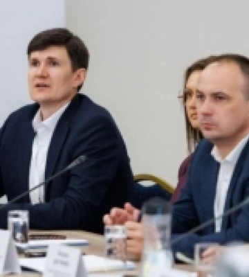 Волинь представила успішні практики підтримки дітей у громадах на всеукраїнському рівні