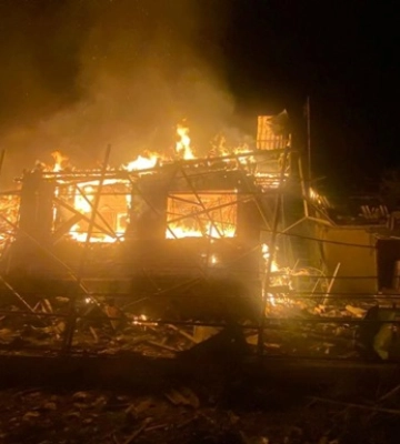 Рашисти вдарили по Костянтинівці на Донеччині, 1 людина загинула, ще чотирьох цивільних поранено