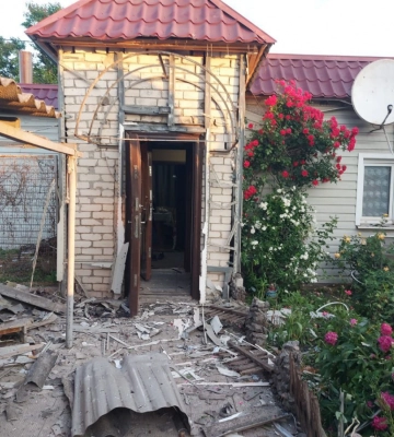 Росіяни за добу обстріляли Донеччину понад 20 разів: Філашкін показав наслідки