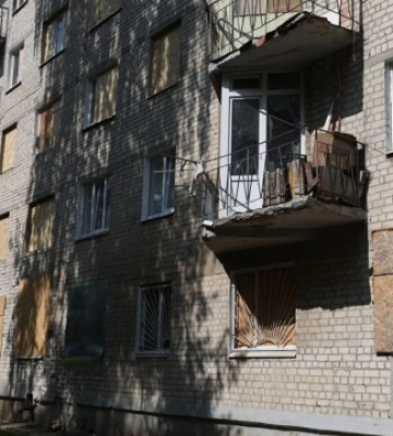 На Харківщині впродовж доби від російських ударів постраждали 12 людей