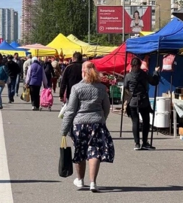 Продовольчі ярмарки у Києві 3-8 травня: де можна придбати фермерські продукти