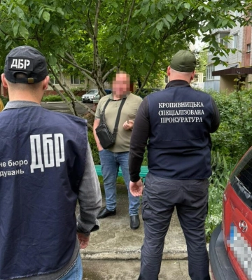 В Уманському ТЦК викрили схему незаконного бронювання військовозобов’язаних