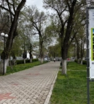 Європейська підтримка для зеленого Болграда: реконструкція скверу вже скоро Європейська підтримка для зеленого Болграда: реконструкція скверу вже скоро