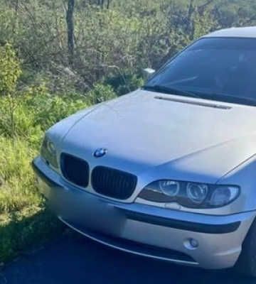 На Шаччині знайшли BMW з фальшивими документами