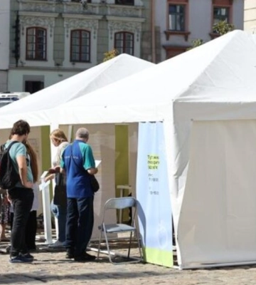 Львів'ян запрошують перевірити здоров'я: у місті пройде "Тиждень здоров’я"