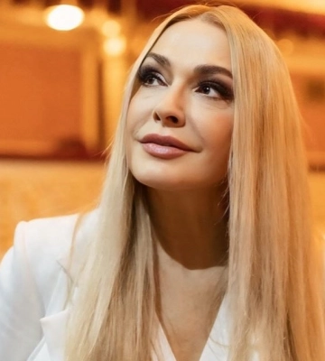 Снимал папа в Полтаве: Ольга Сумская показала себе 42 года назад Снимал папа в Полтаве: Ольга Сумская показала себе 42 года назад
