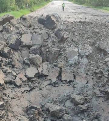 У Харківській області зникли троє дітей 