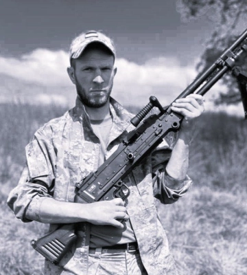 Довго вважався зниклим безвісти: загинув волинський Герой Володимир Зелінський
