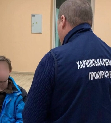 В Харькове будут судить агента РФ, который готовил взрывчатку для терактов