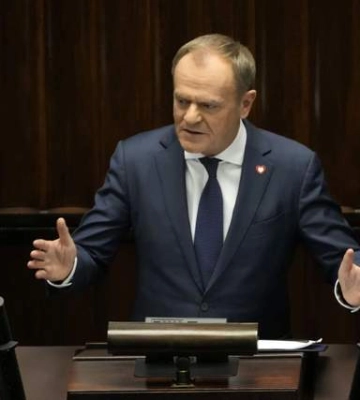 Туск вынесет на рассмотрение парламента вопрос о вотуме доверия к правительству, – СМИ Туск вынесет на рассмотрение парламента вопрос о вотуме доверия к правительству, – СМИ