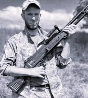 Близько року вважався зниклим безвісти: війна забрала життя Героя з Волині Володимира Зелінського