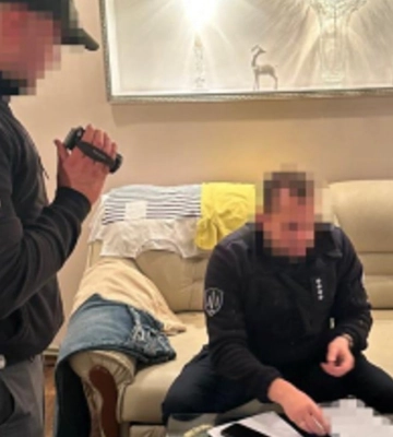 В Уманському ТЦК викрили схему незаконного бронювання військовозобов’язаних