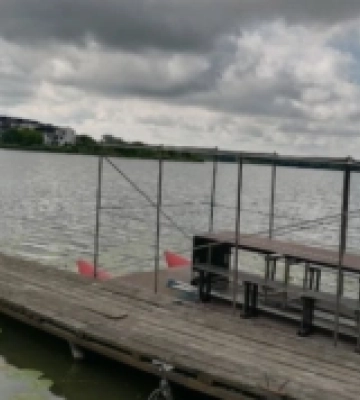 Рівненські фахівці не рекомендують цього сезону купатися у водосховищі Басів Кут