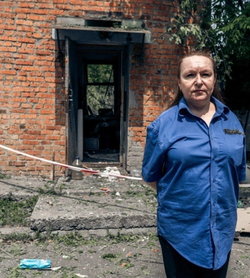 У Сумах росіяни влучили в об’єкти промислової інфраструктури та в житловий сектор: є поранені